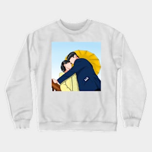 A Good Day to Be a Dog Crewneck Sweatshirt